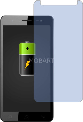 MOBART Impossible Screen Guard for Micromax Canvas Juice 3 Plus Q394(Pack of 1)