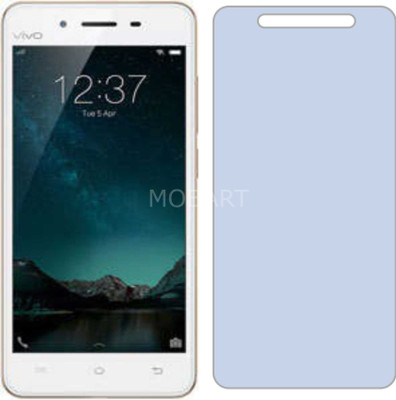 MOBART Impossible Screen Guard for AB7_VIVO_V3 ( Flexible Antiblue Light )(Pack of 1)