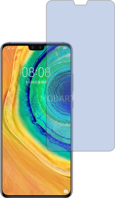 MOBART Impossible Screen Guard for HUAWEI HONOR Mate 30 5G (Antiblue Light, Flexible)(Pack of 1)