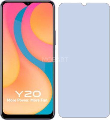 MOBART Impossible Screen Guard for AB7_VIVO_Y20(Pack of 1)