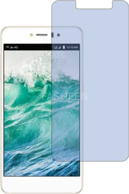 Fasheen Impossible Screen Guard for LYF WATER 8 (Antiblue Light, Flexible)(Pack of 1)