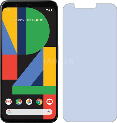 Fasheen Impossible Screen Guard for GOOGLE PIXEL 4XL (Antiblue Light, Flexible)(Pack of 1)