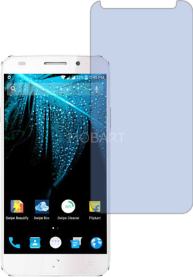 MOBART Impossible Screen Guard for SWIPE ELITE PLUS(Pack of 1)