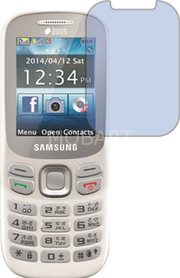 MOBART Impossible Screen Guard for AB7_Samsung_Metro_313(Pack of 1)