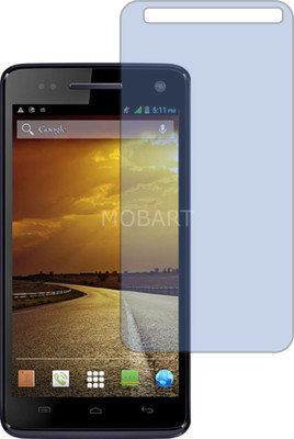 MOBART Impossible Screen Guard for MICROMAX CANVAS 2 COLOURS A120(Pack of 1)
