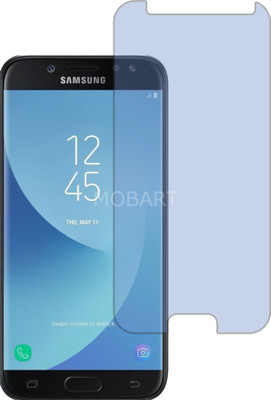 MOBART Impossible Screen Guard for SAMSUNG J5 2017 ( Flexible Antiblue Light )(Pack of 1)