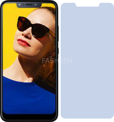 Fasheen Impossible Screen Guard for INFINIX HOT S3X (Antiblue Light, Flexible)(Pack of 1)