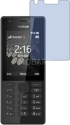 MOBART Impossible Screen Guard for NOKIA 216 (Antiblue Light, Flexible)(Pack of 1)