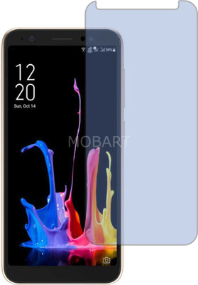 MOBART Impossible Screen Guard for Asus Zenfone Lite L1(Pack of 1)