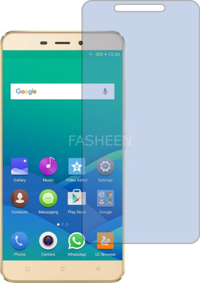 Fasheen Impossible Screen Guard for GIONEE P7 MAX(Pack of 1)