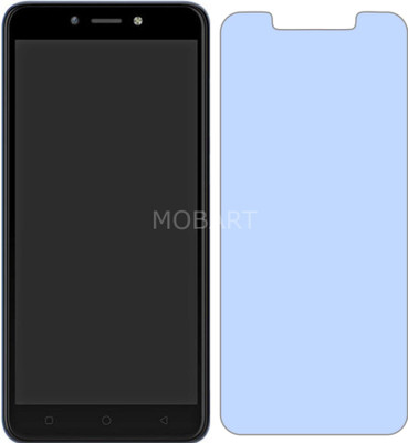 MOBART Impossible Screen Guard for AB7_TECNO_POP_1_PRO ( Flexible Antiblue Light )(Pack of 1)
