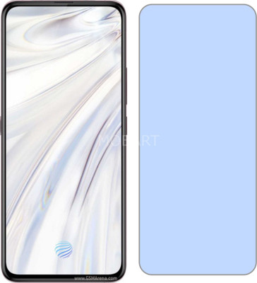 MOBART Impossible Screen Guard for Vivo X27 Pro ( Flexible Antiblue Light )(Pack of 1)