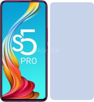 Fasheen Impossible Screen Guard for INFINIX S5 PRO(Pack of 1)