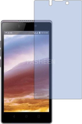Fasheen Impossible Screen Guard for LYF WIND 7S (Antiblue Light, Flexible)(Pack of 1)