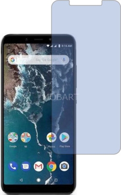 MOBART Impossible Screen Guard for Mi A2(Pack of 1)