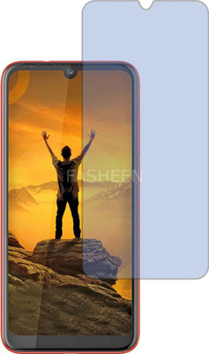 Fasheen Impossible Screen Guard for GIONEE MAX (Antiblue Light, Flexible)(Pack of 1)