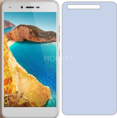 MOBART Impossible Screen Guard for AB7_TECNO_CAMON_W3_PRO(Pack of 1)