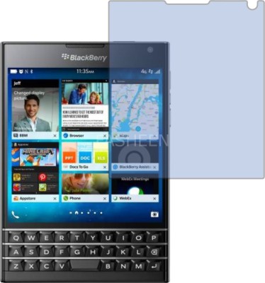 Fasheen Impossible Screen Guard for BLACKBERRY PASSPORT(Pack of 1)