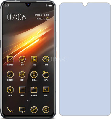 MOBART Impossible Screen Guard for AB7_VIVO_IQOO_PRO_5G(Pack of 1)