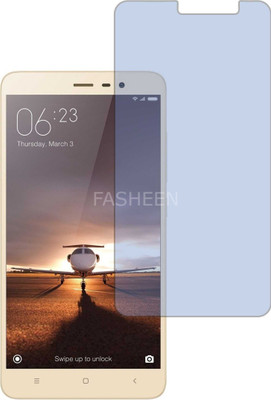 Fasheen Impossible Screen Guard for REDMI NOTE 3 PRO ( Flexible Antiblue Light )(Pack of 1)