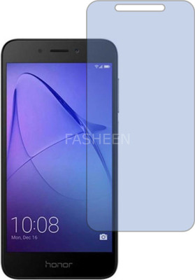Fasheen Impossible Screen Guard for HONOR HOLLY 4 (Antiblue Light, Flexible)(Pack of 1)