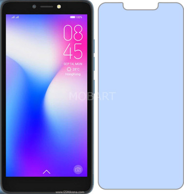 MOBART Impossible Screen Guard for TECNO POP 2F ( Flexible Antiblue Light )(Pack of 1)