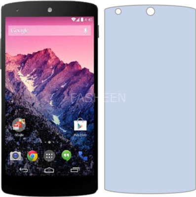 Fasheen Impossible Screen Guard for GOOGLE NEXUS 5 (Antiblue Light, Flexible)(Pack of 1)