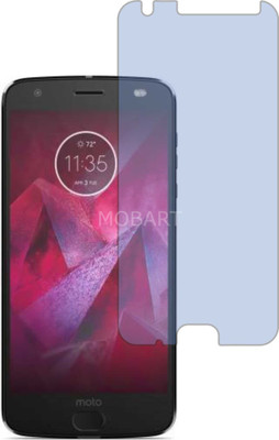MOBART Impossible Screen Guard for MOTOROLA Z 2018(Pack of 1)