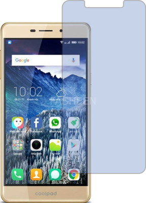 Fasheen Impossible Screen Guard for COOLPAD MEGA 2.5D (Antiblue Light, Flexible)(Pack of 1)