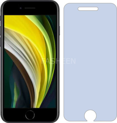 Fasheen Impossible Screen Guard for iPhone SE 2 (Antiblue Light, Flexible)(Pack of 1)