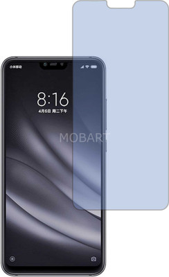 MOBART Impossible Screen Guard for AB7_XIAOMI_MI_8_LITE ( Flexible Antiblue Light )(Pack of 1)
