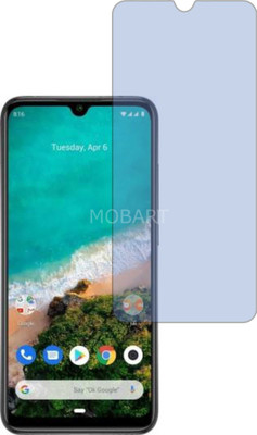 MOBART Impossible Screen Guard for MI A3(Pack of 1)