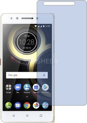 Fasheen Impossible Screen Guard for LENOVO K8 (Antiblue Light, Flexible)(Pack of 1)