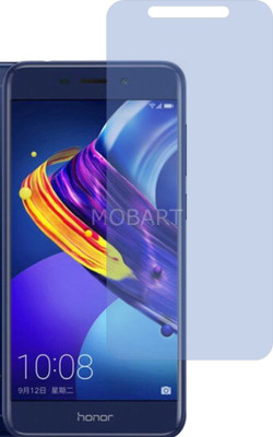 MOBART Impossible Screen Guard for Honor V9 Play (Antiblue Light, Flexible)(Pack of 1)