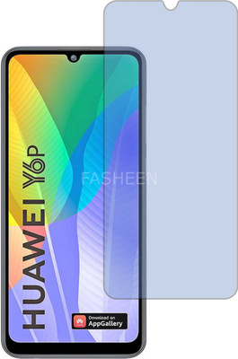 Fasheen Impossible Screen Guard for HUAWEI HONOR Y6p (Antiblue Light, Flexible)(Pack of 1)