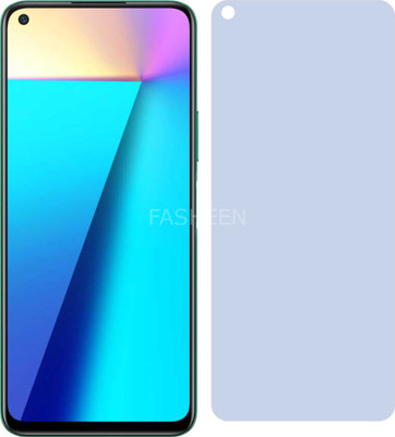 Fasheen Impossible Screen Guard for INFINIX NOTE 7 (Antiblue Light, Flexible)(Pack of 1)