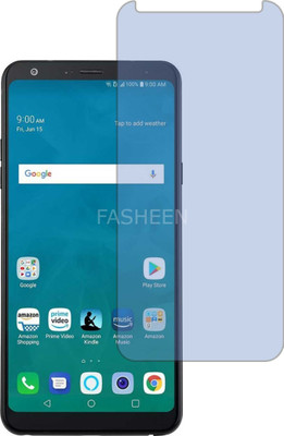 Fasheen Impossible Screen Guard for LG STYLO 4(Pack of 1)