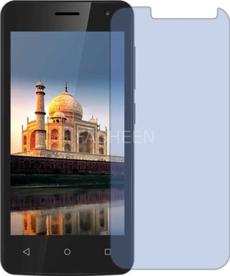 Fasheen Impossible Screen Guard for IVOOMI ME4 (Antiblue Light, Flexible)(Pack of 1)