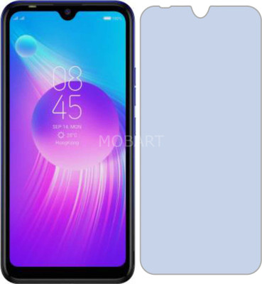 MOBART Impossible Screen Guard for TECNO SPARK GO ( Flexible Antiblue Light )(Pack of 1)