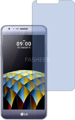 Fasheen Impossible Screen Guard for LG X CAM (Antiblue Light, Flexible)(Pack of 1)