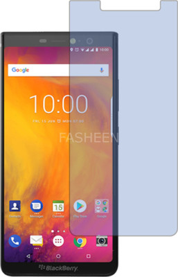 Fasheen Impossible Screen Guard for Blackberry Evolve X(Pack of 1)