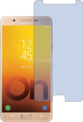 MOBART Impossible Screen Guard for SAMSUNG J7 MAX ( Flexible Antiblue Light )(Pack of 1)