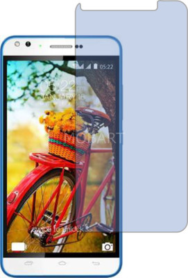 MOBART Impossible Screen Guard for KARBONN TITANIUM MACHFIVE(Pack of 1)