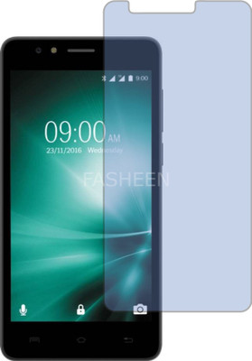 Fasheen Impossible Screen Guard for LAVA A73 (Antiblue Light, Flexible)(Pack of 1)