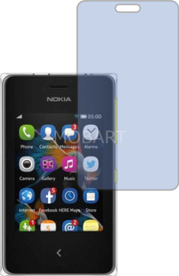 MOBART Impossible Screen Guard for NOKIA ASHA 500(Pack of 1)