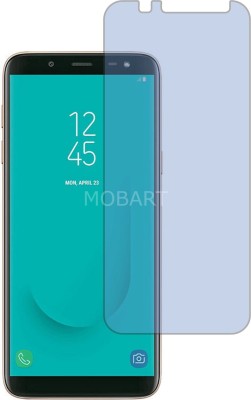 MOBART Impossible Screen Guard for SAMSUNG J6 2018 ( Flexible Antiblue Light )(Pack of 1)