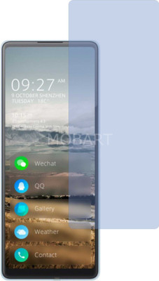 MOBART Impossible Screen Guard for XIAOMI QIN 2 PRO ( Flexible Antiblue Light )(Pack of 1)