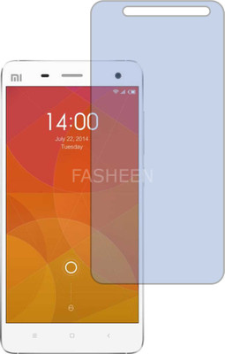 Fasheen Impossible Screen Guard for XIAOMI MI 4 ( Flexible Antiblue Light )(Pack of 1)