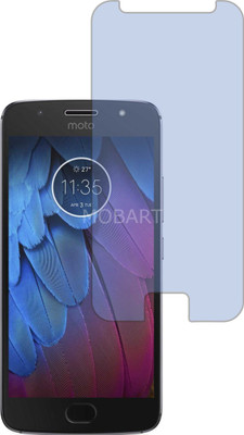 MOBART Impossible Screen Guard for Motorola Moto G5s(Pack of 1)