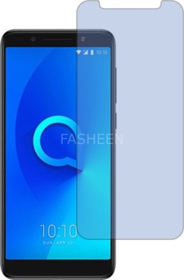 Fasheen Impossible Screen Guard for Alcatel 3X(Pack of 1)